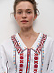 Women's shirt of the Polissya Rivne