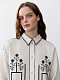 Embroidered blouse Lithuania