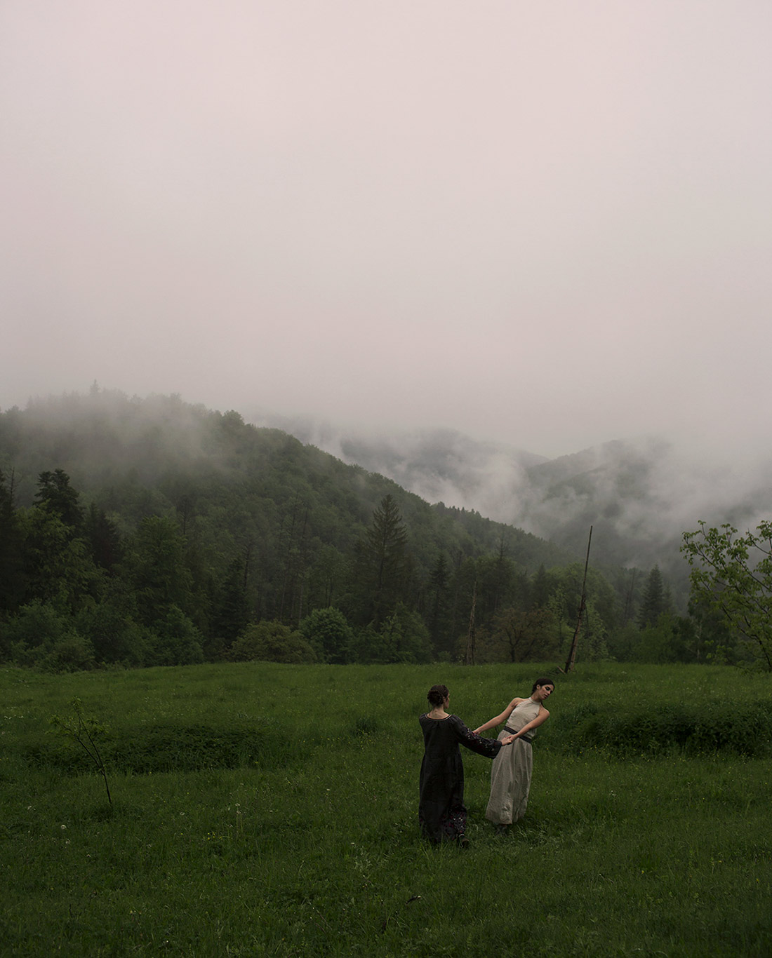 Blog: Element: Shooting in the Carpathians - Editing Foto 5