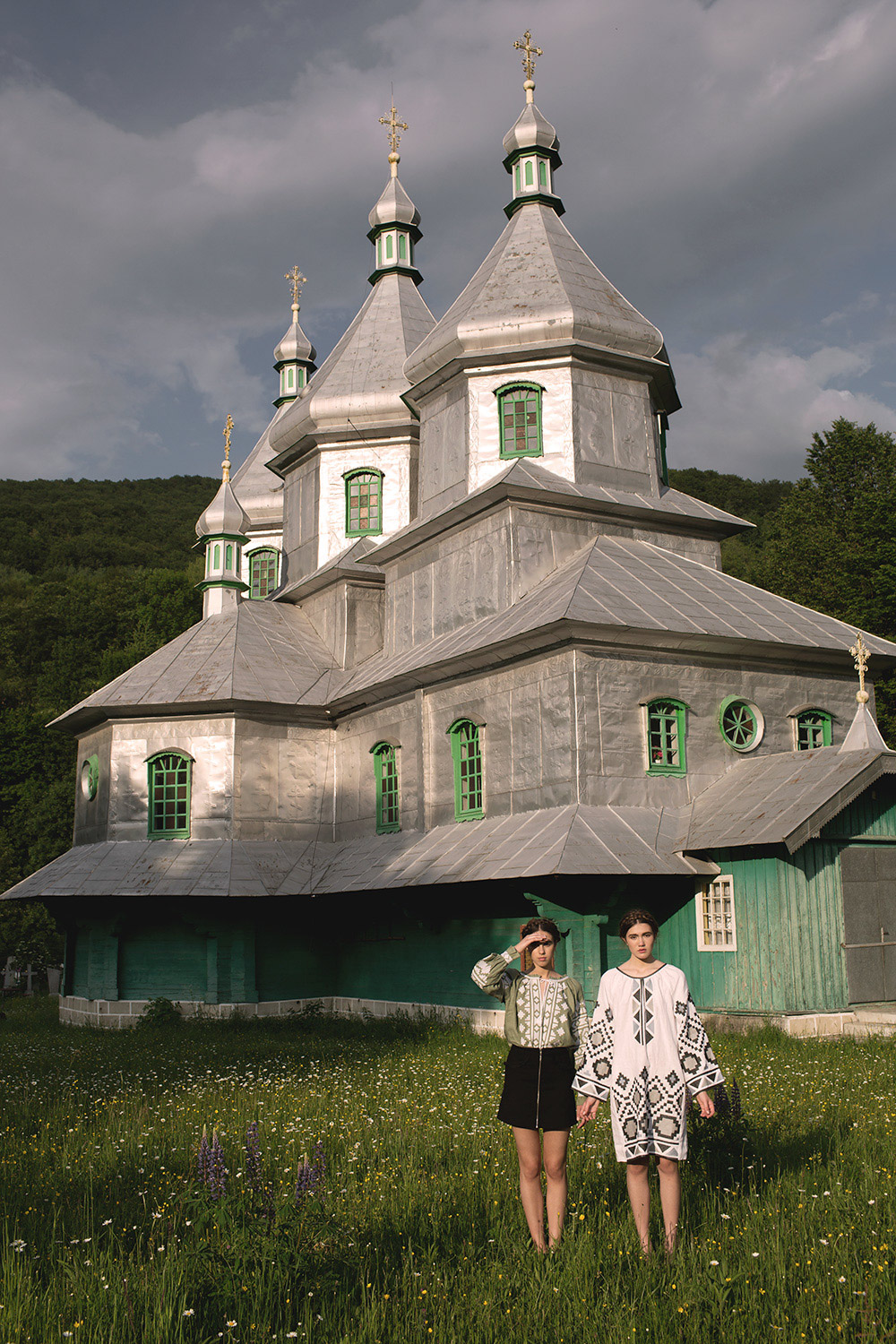 Blog: Element: Shooting in the Carpathians - Editing Foto 7
