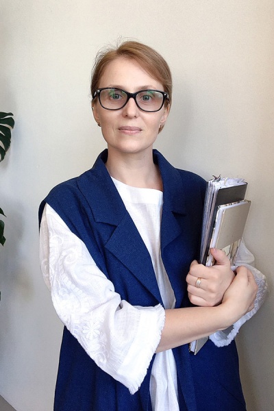 Nadia Gavrilenko