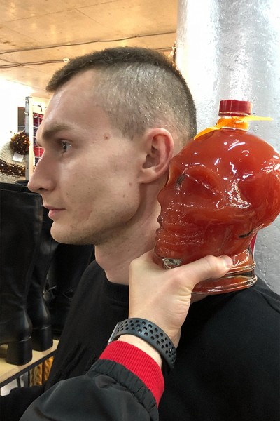 Andriy Hornitsky