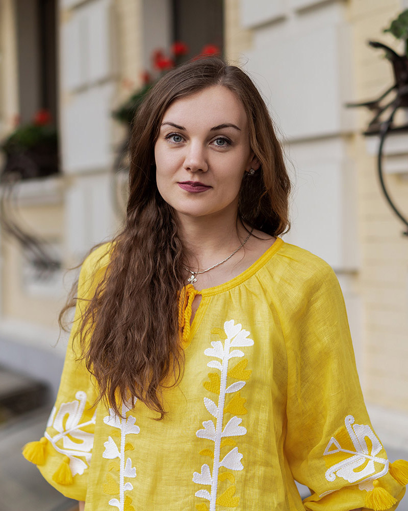 Interview with the founder of the Embroidery Day