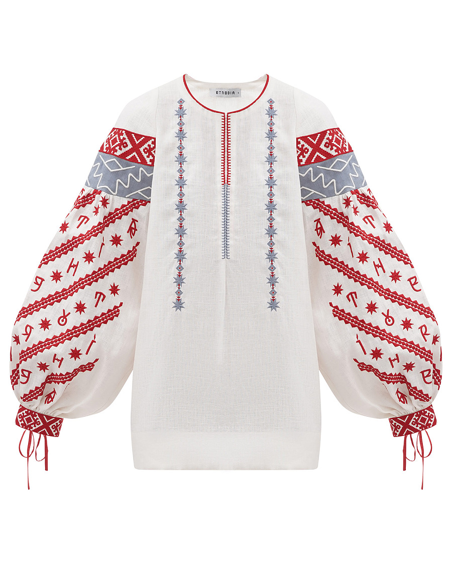Embroidered shirt Ruthenia