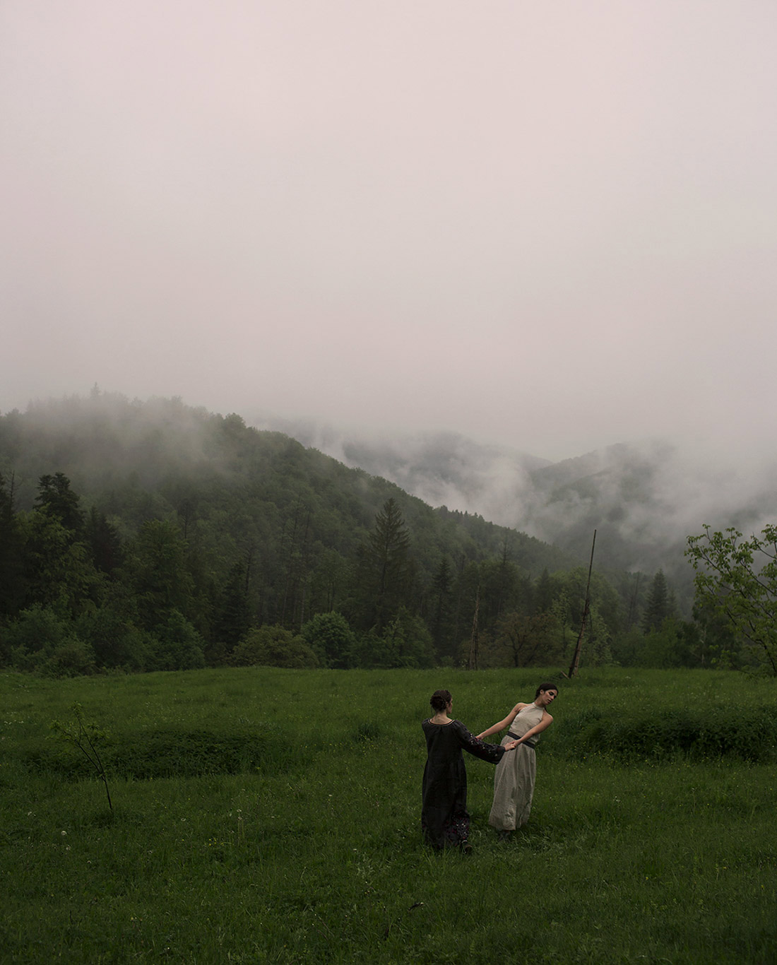 Photo sessions in Carpathians