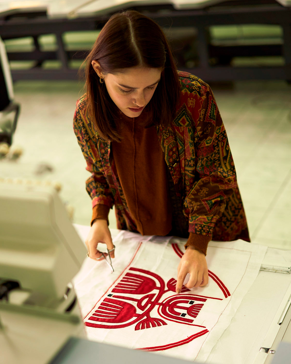 DRABYNA Project: Participant Anna Fesenko