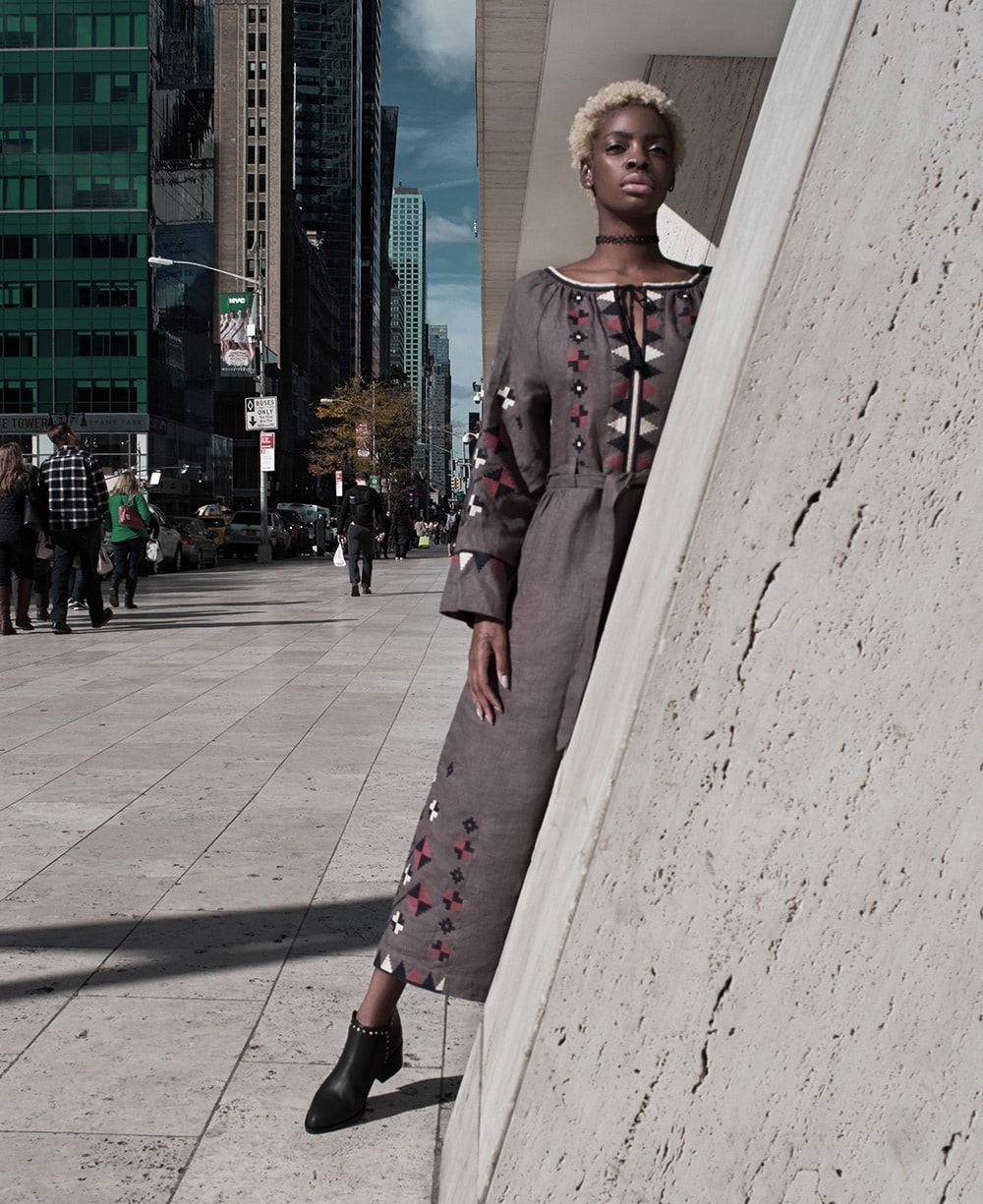 Roxy Monroe from New York for ETNODIM