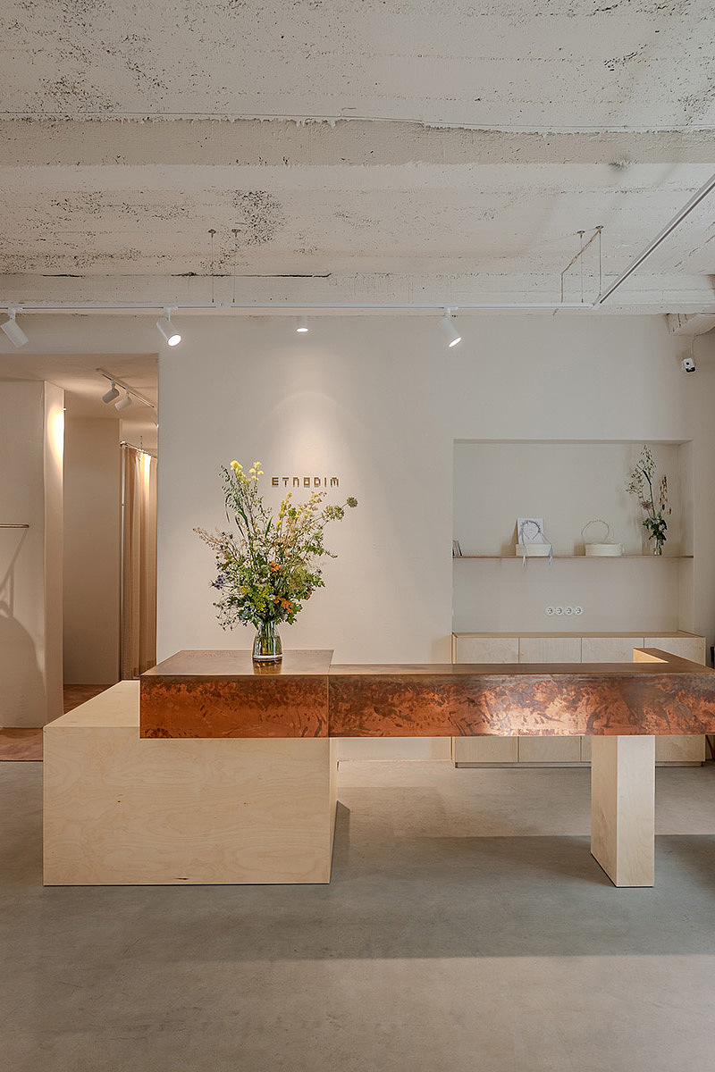 Etnodim Opens the Doors to Its Renewed Space in Kyiv