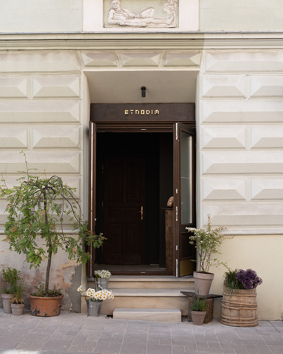 Etnodim opened its doors in Lviv