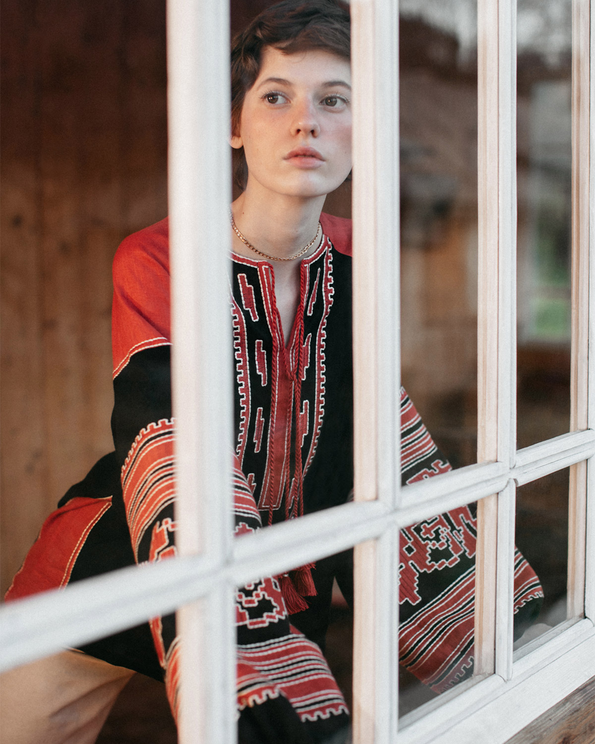Etnodim Photo Project: In Search of Povitrylia