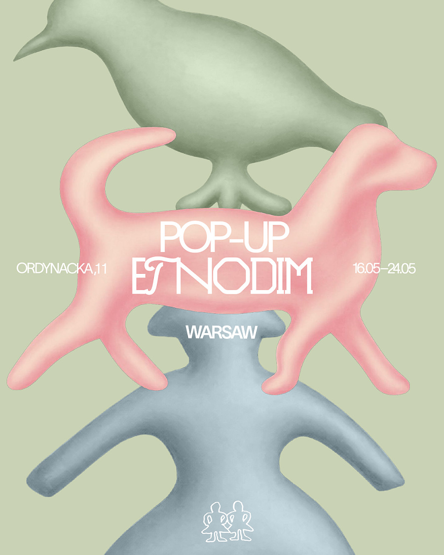 ETNODIM × DASHA KATSURINA STUDIO