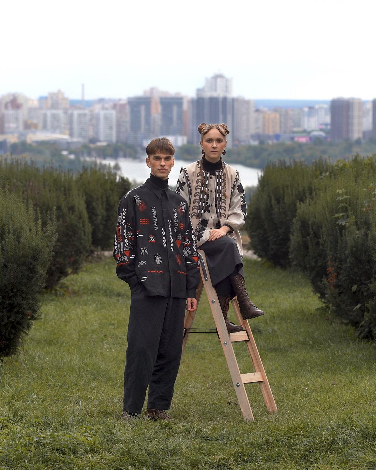 Singing Collaboration: Etnodim and Schuka-Ryba