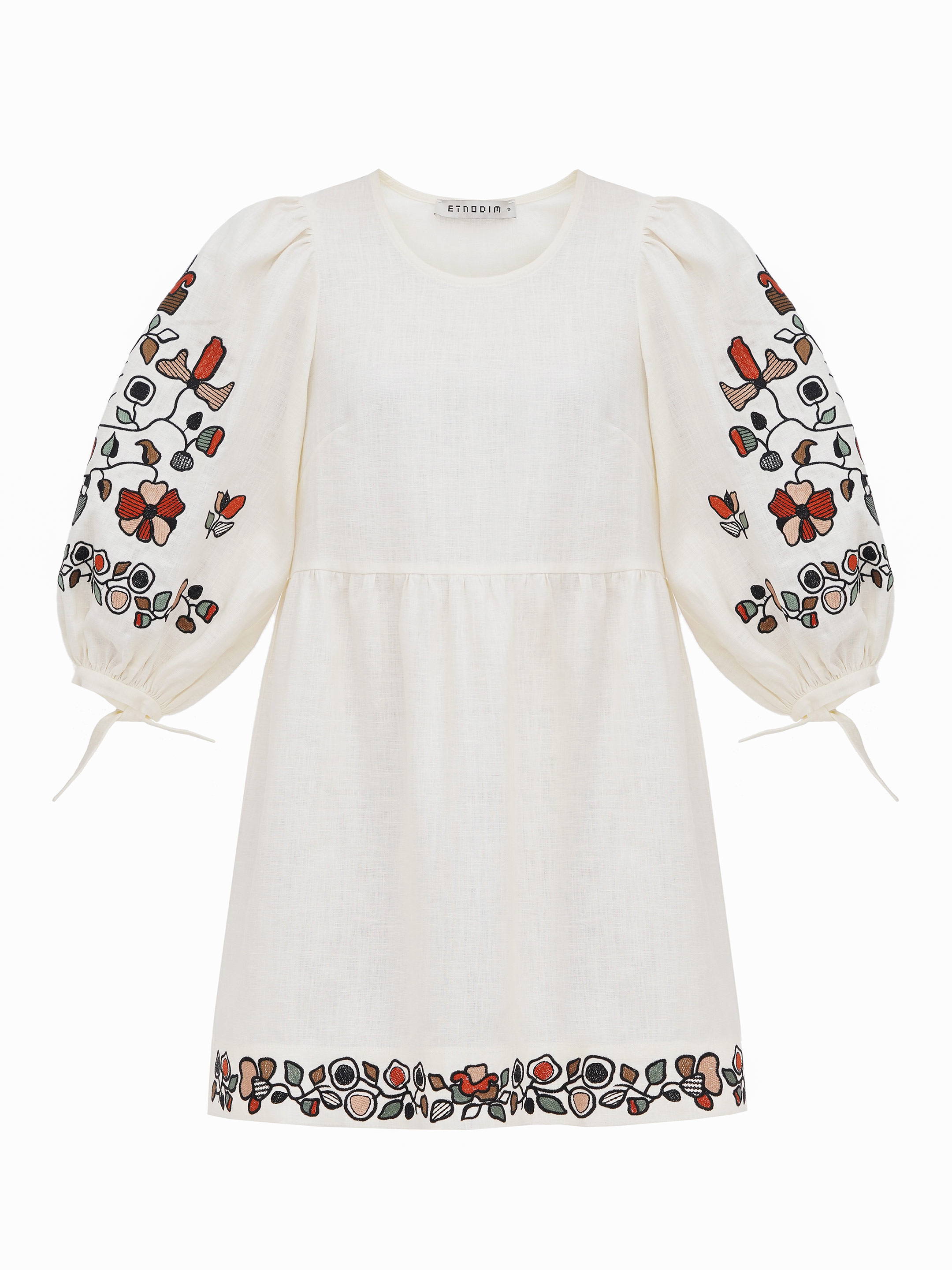 Women's embroidered dresses  Buy Women's embroidered dresses in Kyiv —  Etnodim