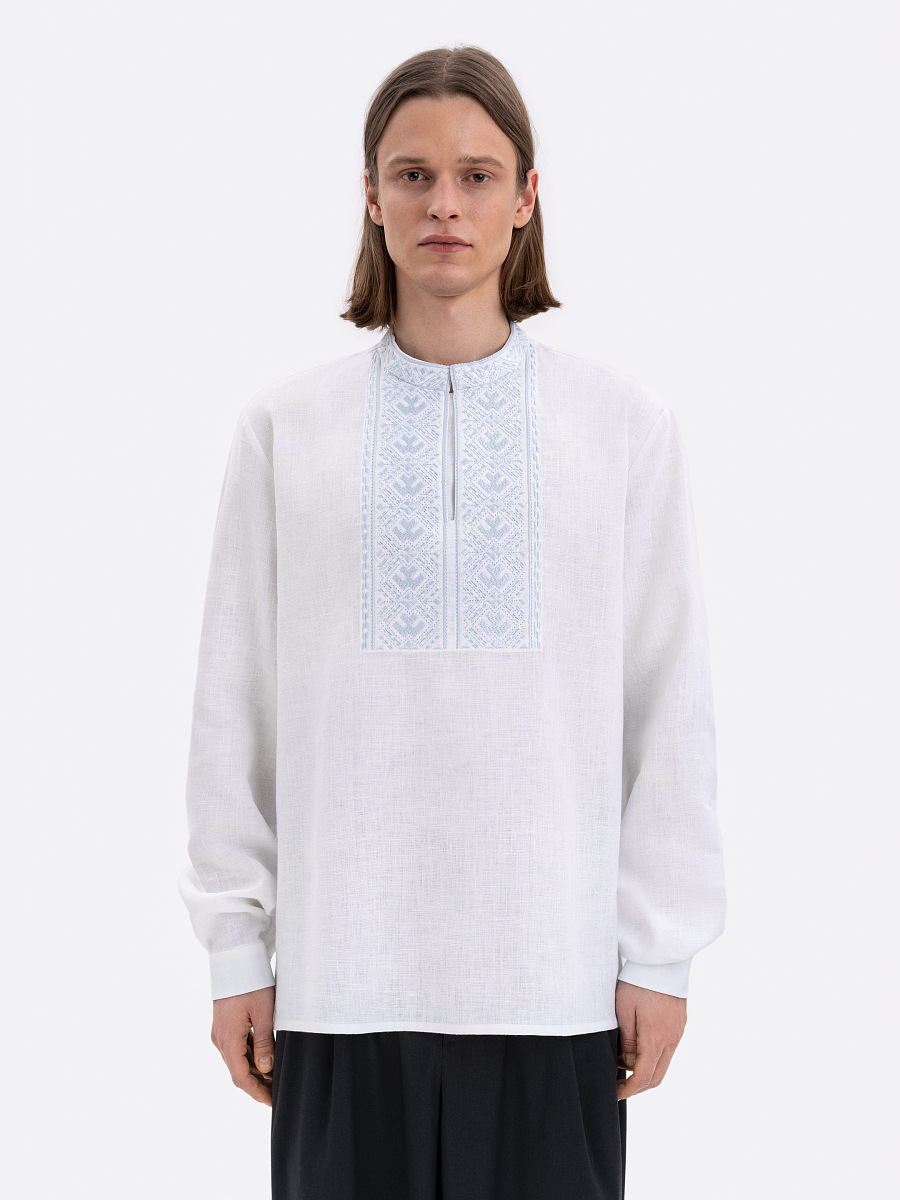 Etnodim men's embroidered shirts — for everyday wear and special