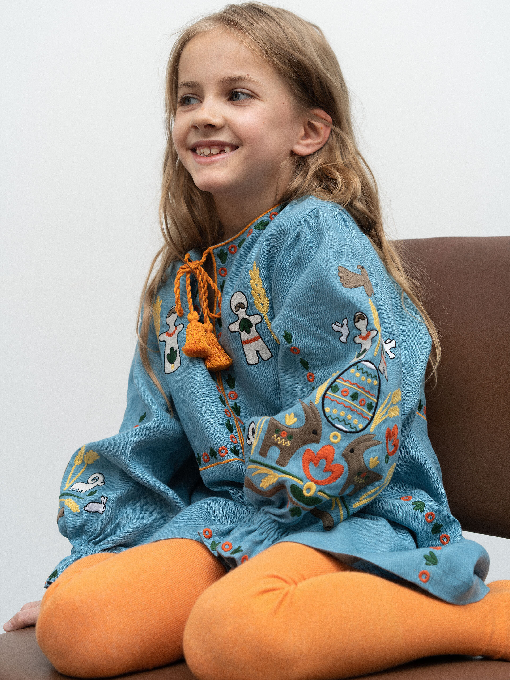 Children's dress with embroidery Yajce Raitse Buy