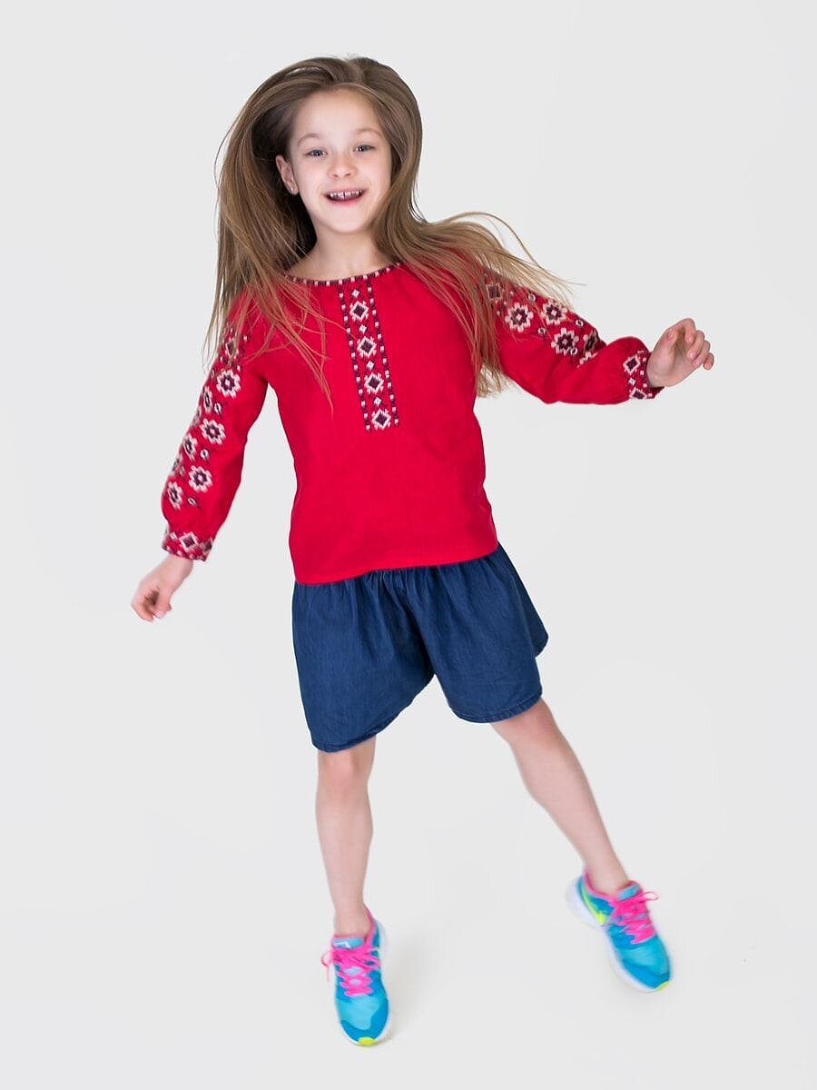 Embroidery for girls Smile 2 Buy