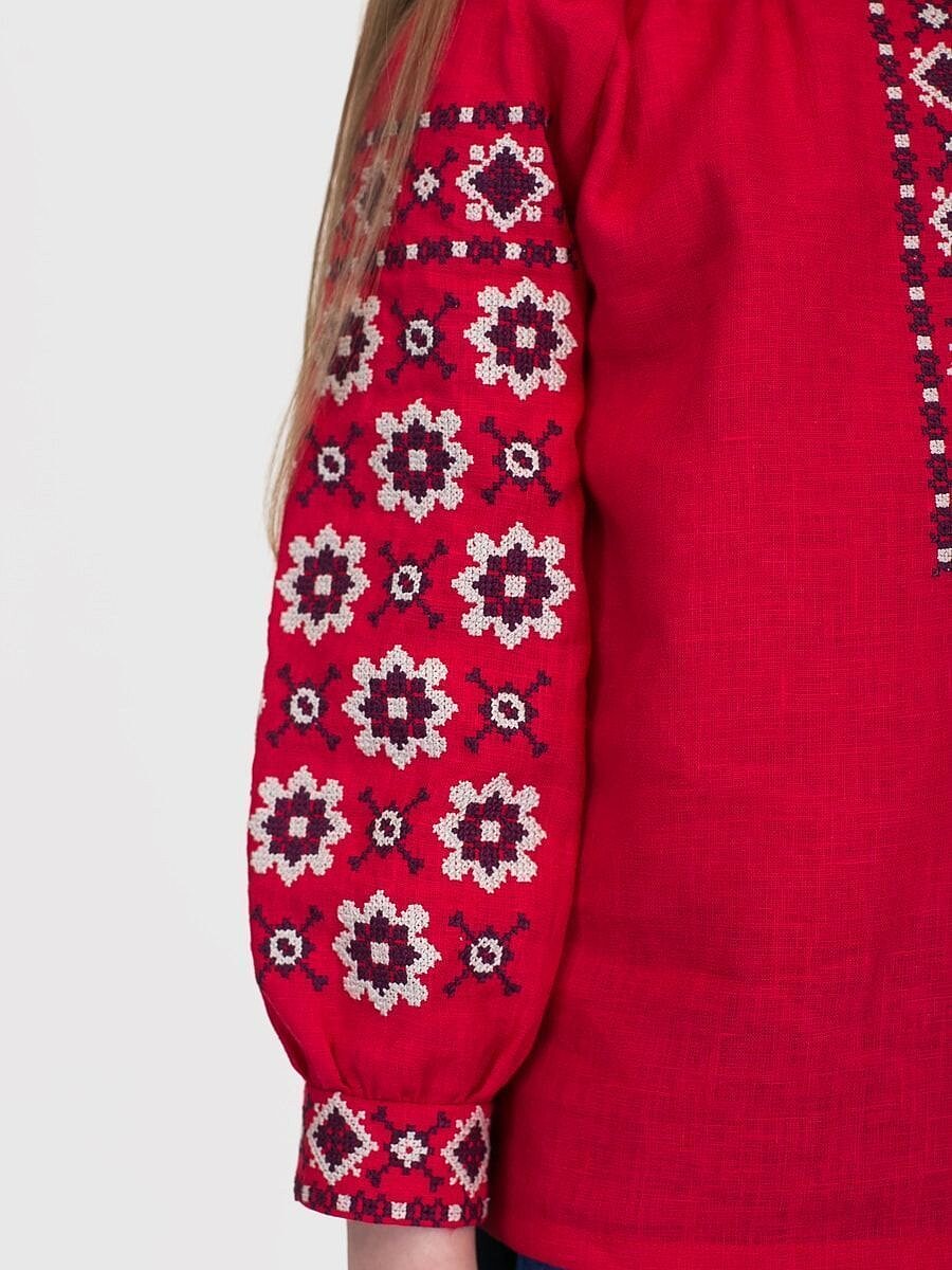 Embroidery for girls Smile 2 cheap