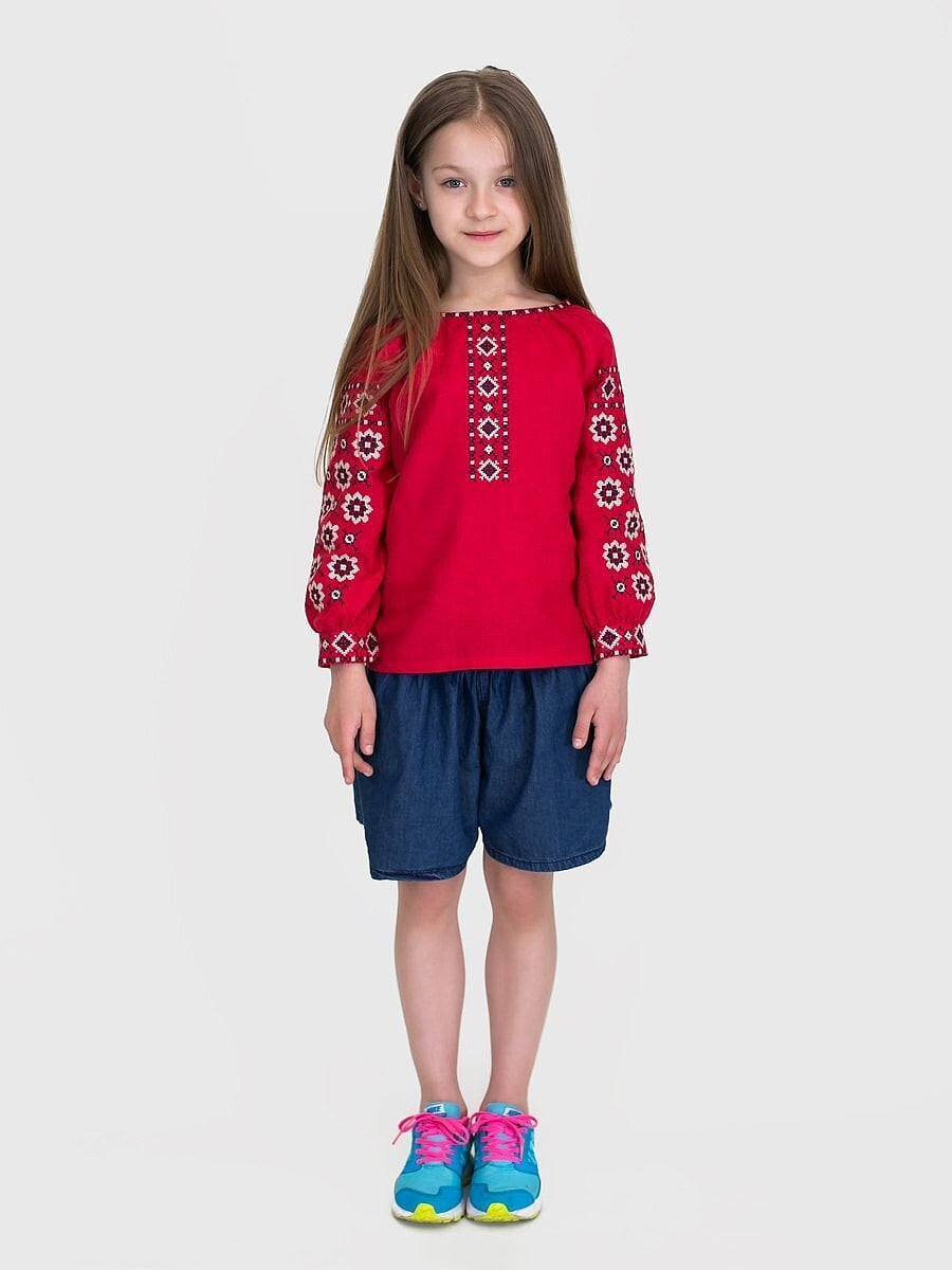 Embroidery for girls Smile 2 in Ukraine
