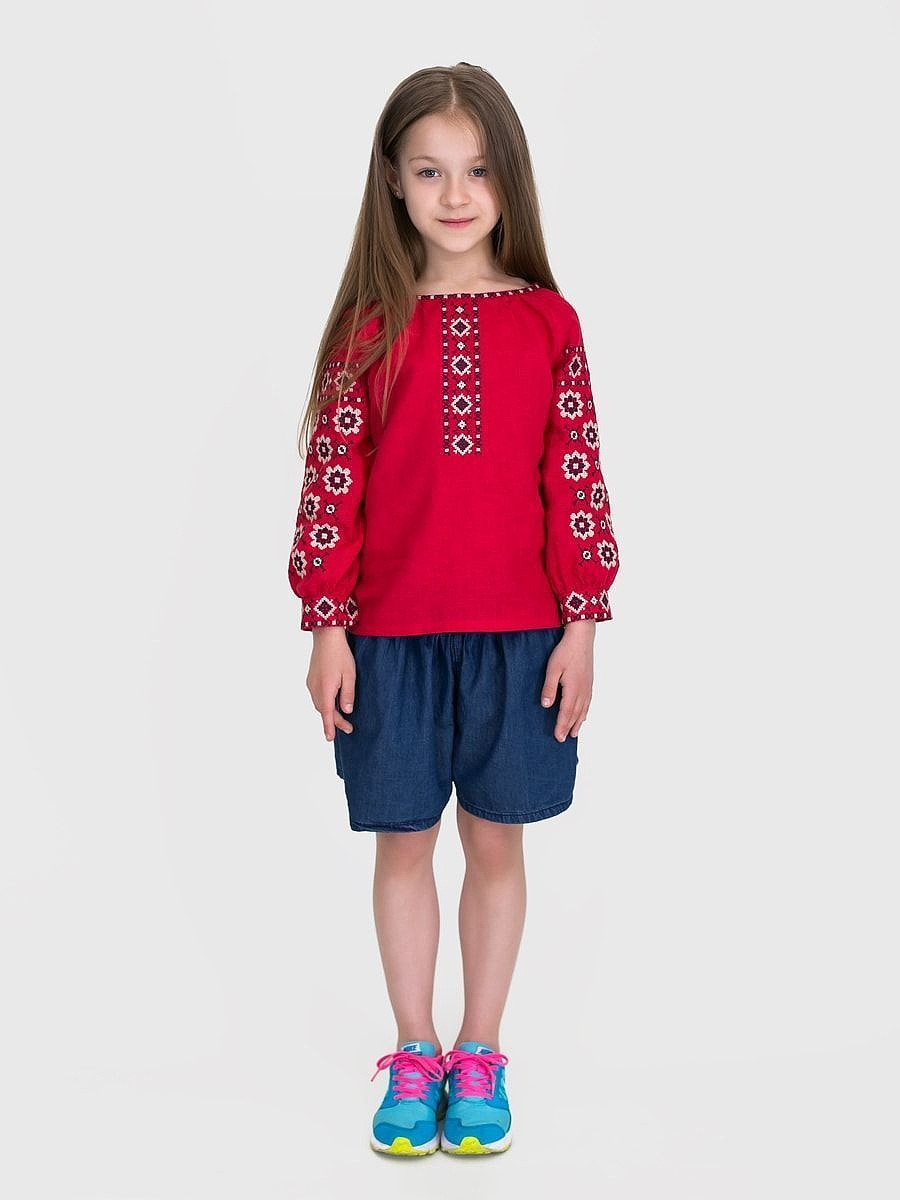 Embroidery for girls Smile 2 [0]