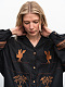 Women's embroidered shirt dedicated to Skovoroda Bayka