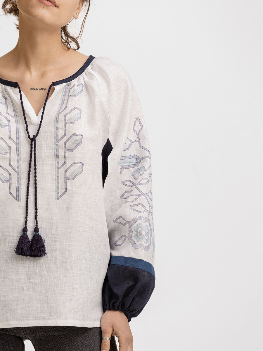 Embroidery Set - Home Rose [0]