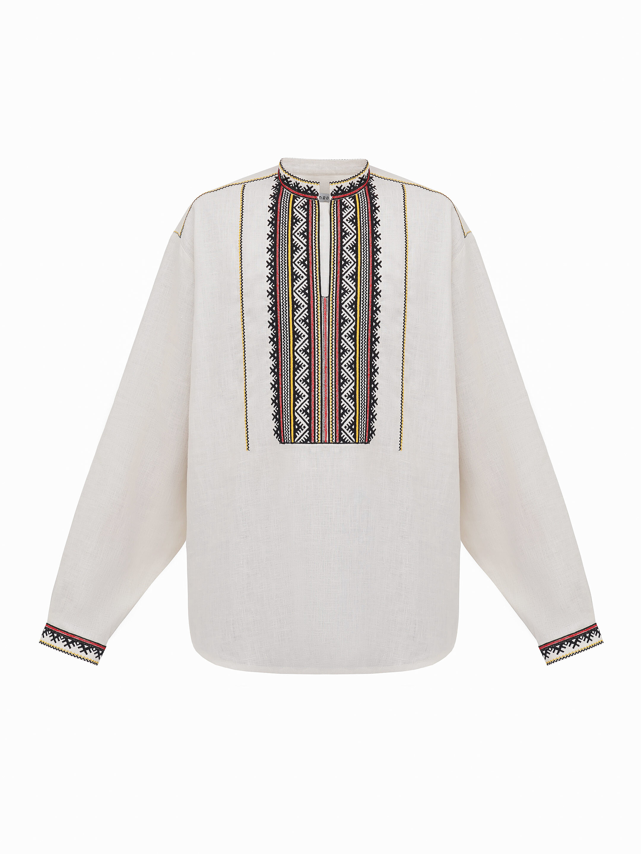 Men`s embroidered shirt Karpatska buy