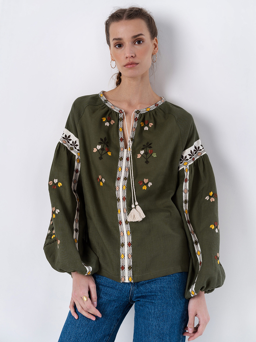 Women's embroidered shirts  Buy Women's embroidered shirts in Kyiv —  Etnodim