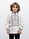 Embroidered shirt for a boy Kyrylo Kozhumiaka
