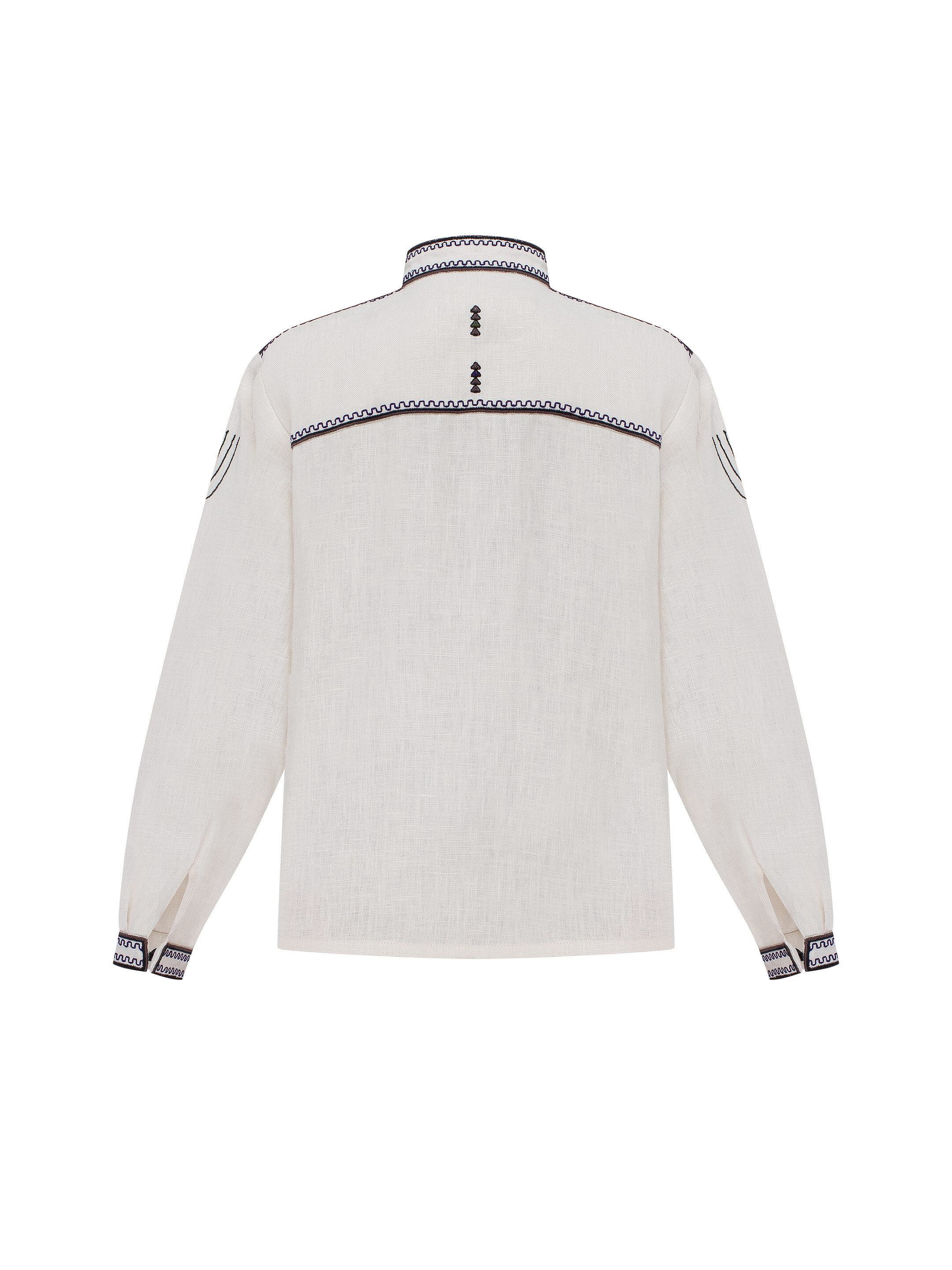 Embroidered shirt for a boy Kyrylo Kozhumiaka buy