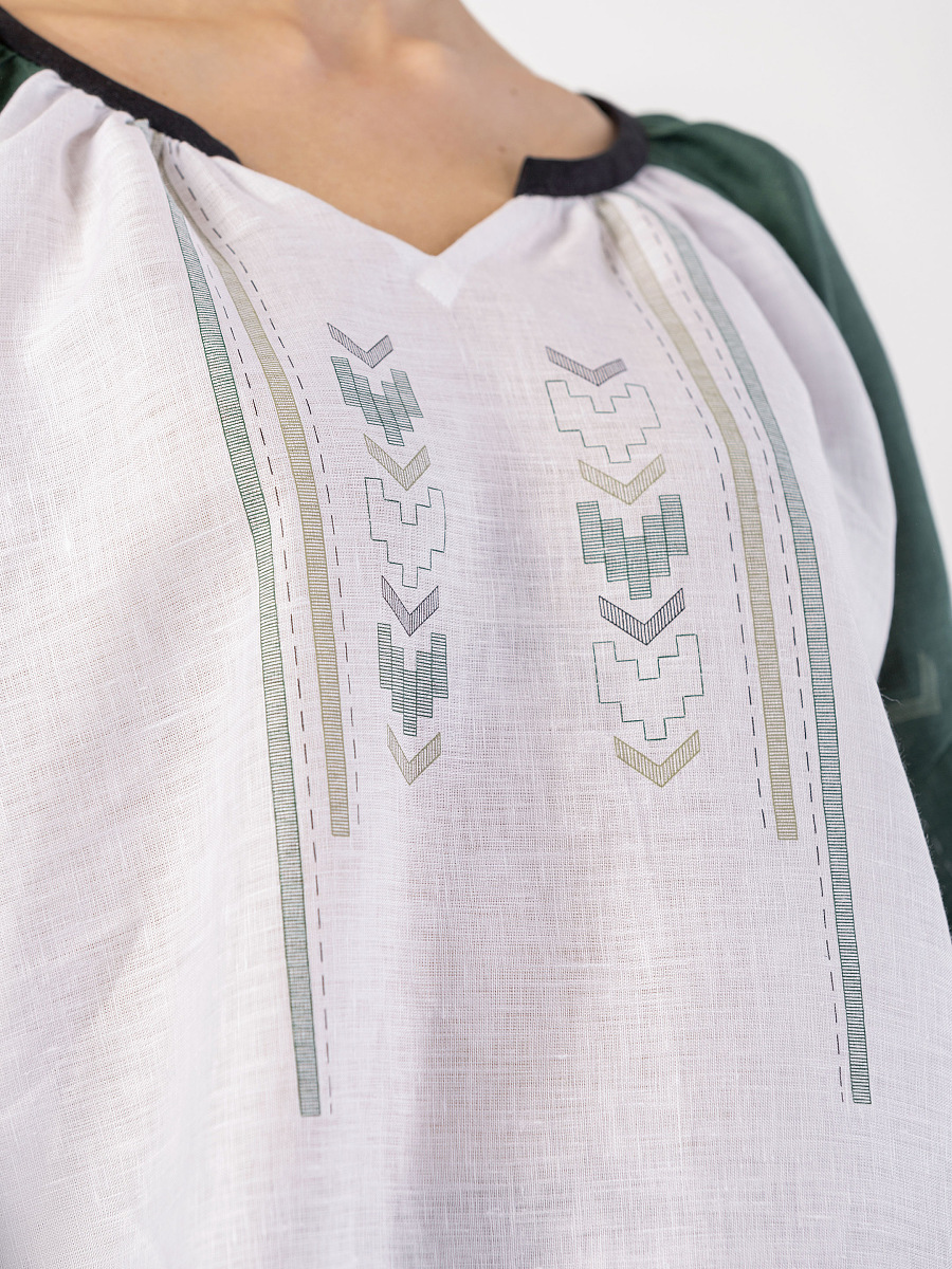 Embroidery Set - Home Tree Green [0]