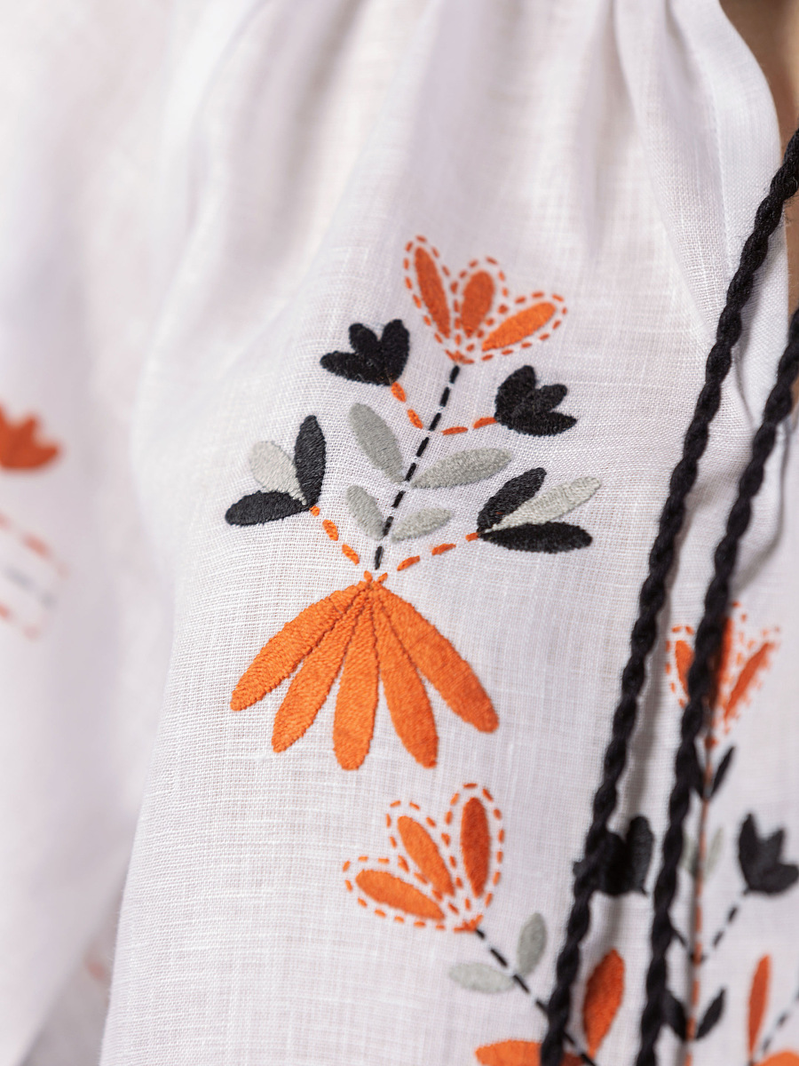 Embroidery Set - Home Flower [0]