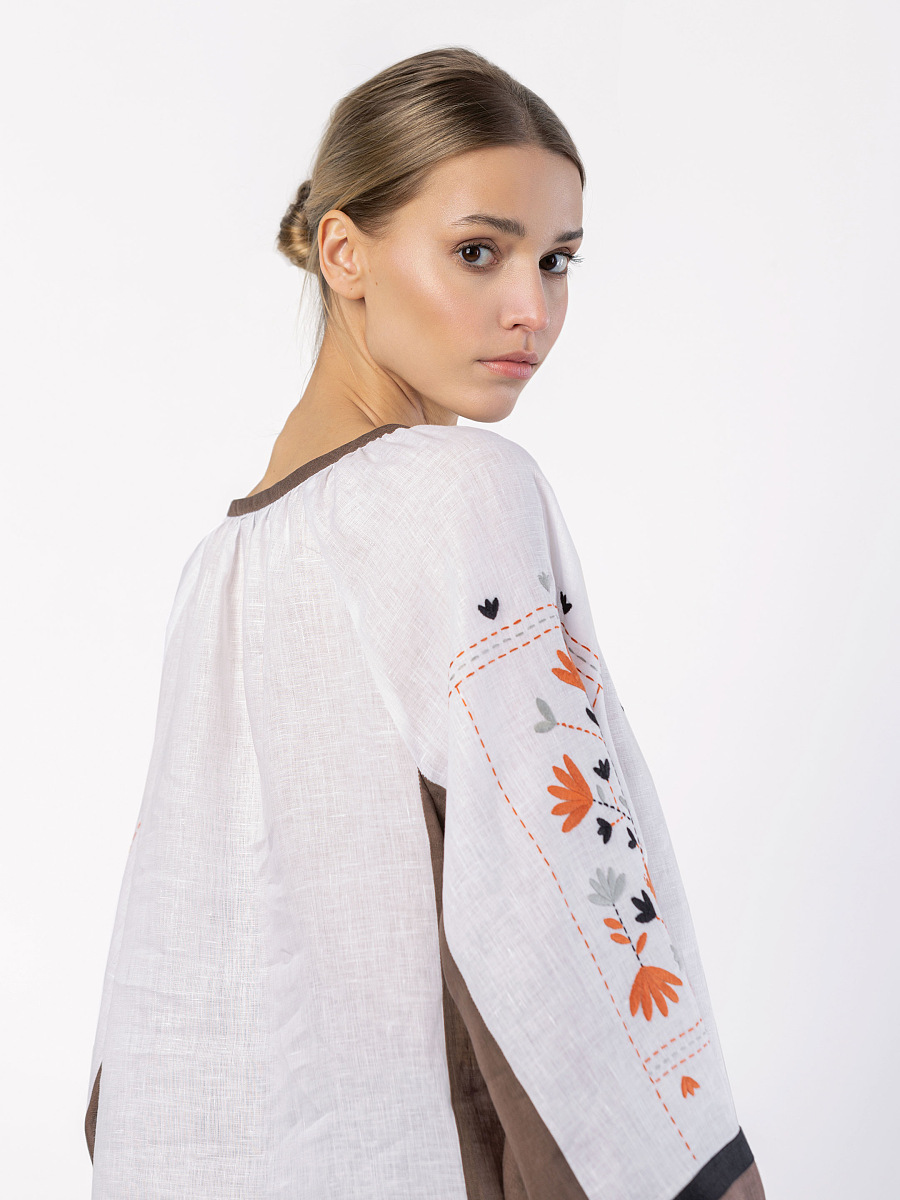 Embroidery Set - Home Flower [0]