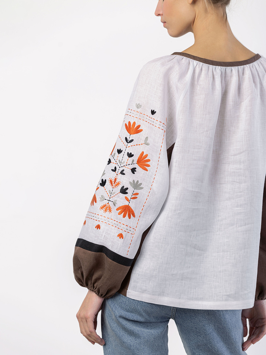 Embroidery Set - Home Flower [0]