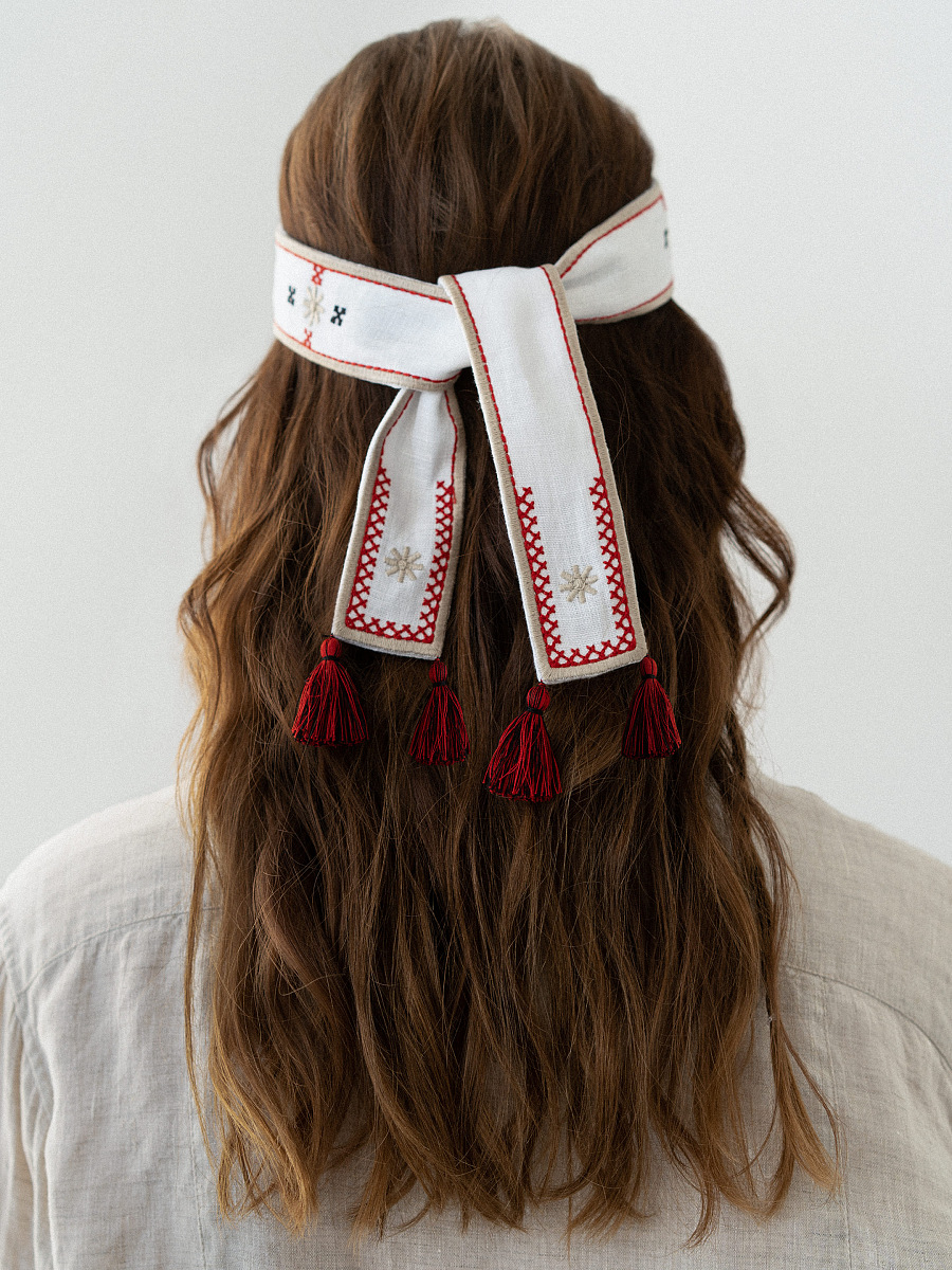 Revolutionary ribbon Volya [0]