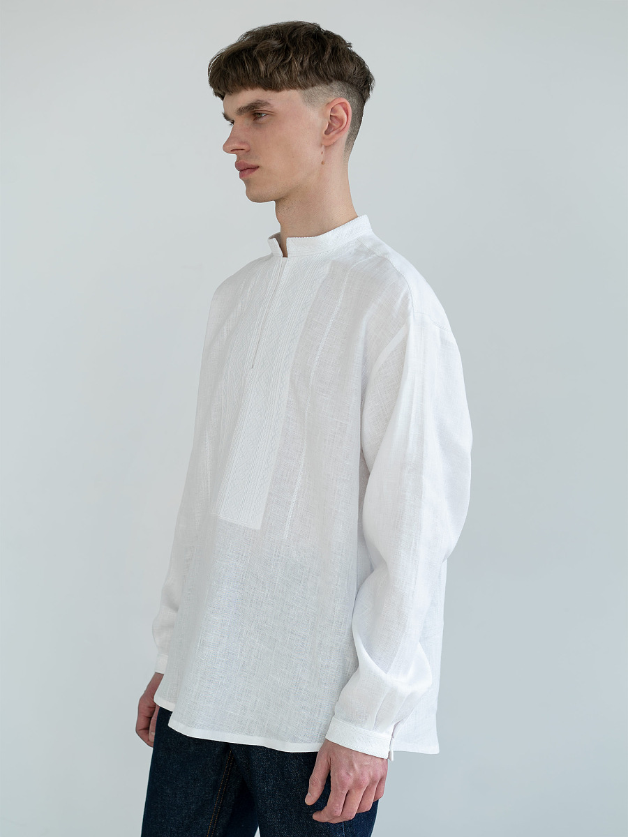 Embroidered shirt Poltavska [0]
