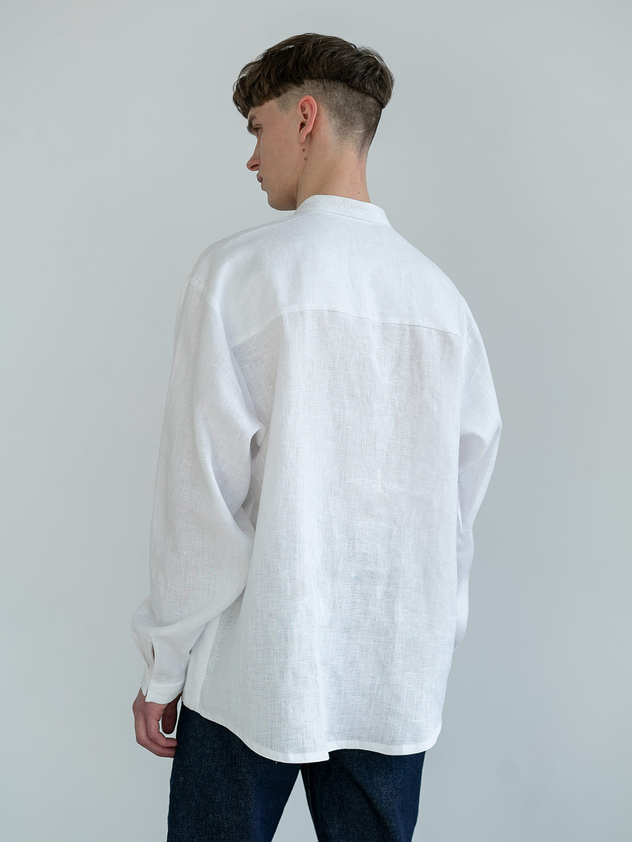 Embroidered shirt Poltavska [0]