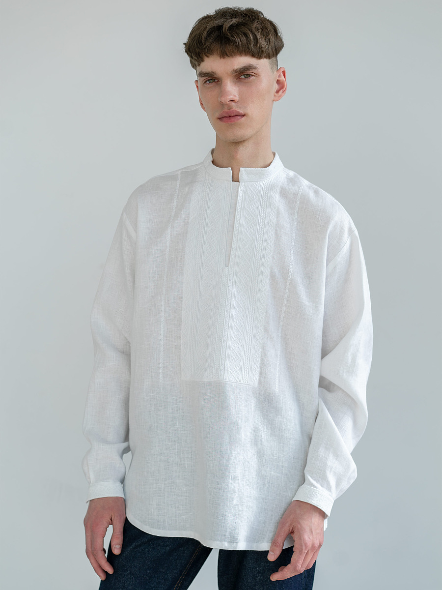 Embroidered shirt Poltavska [0]