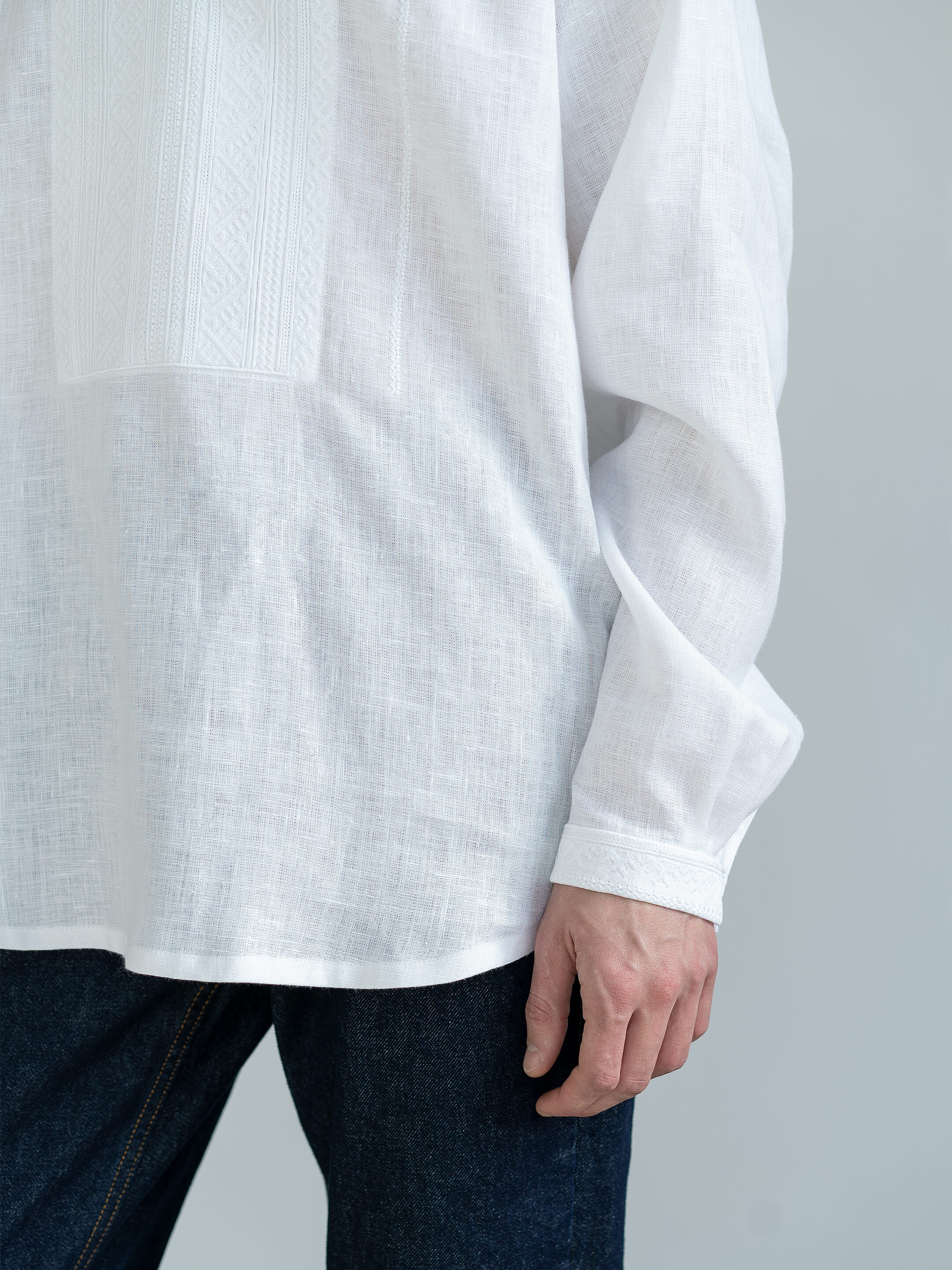 Embroidered shirt Poltavska choose