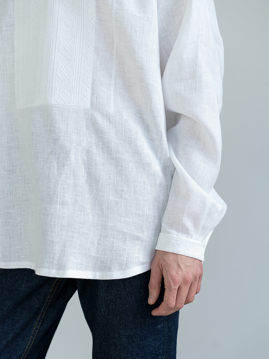Embroidered shirt Poltavska [0]