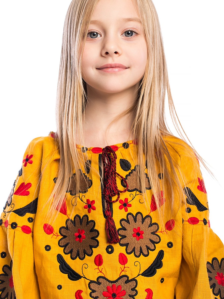 Embroidery for girls Pride Kids [0]