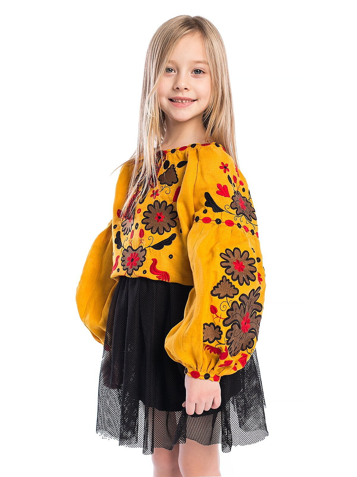 Embroidery for girls Pride Kids Buy
