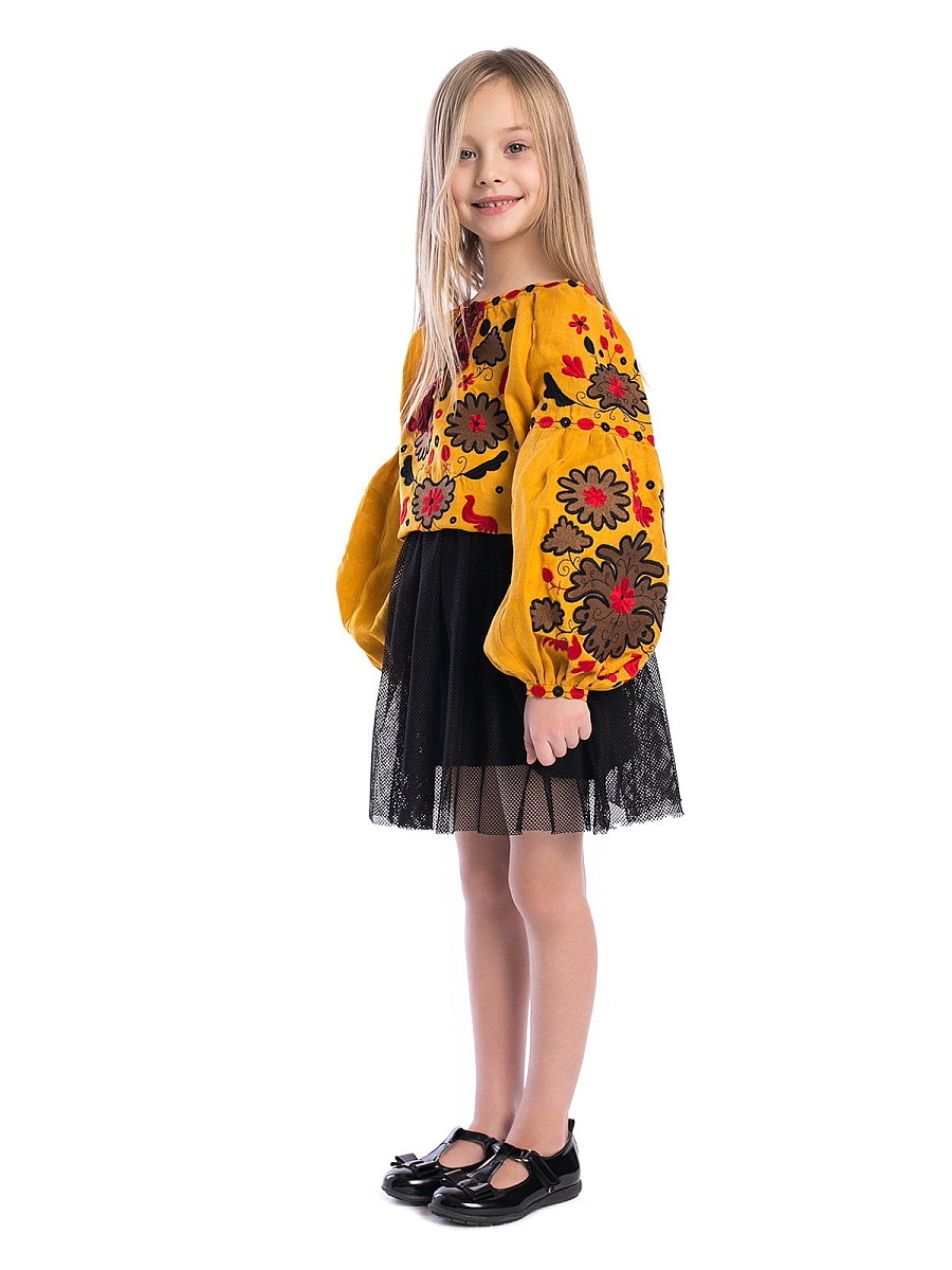 Embroidery for girls Pride Kids [0]