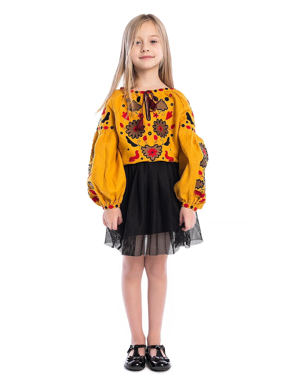 Embroidery for girls Pride Kids in Ukraine