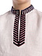 Boys embroidered shirt White Sparrow