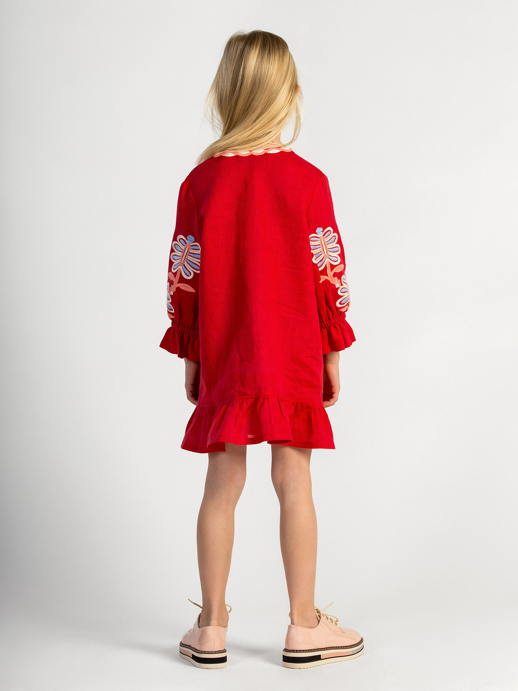 Dress for girls Butterfly kids in Ukraine