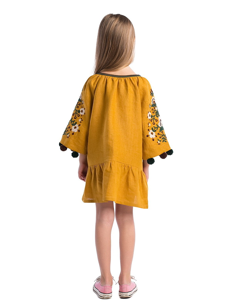 Dress for girls Pocahontas [0]