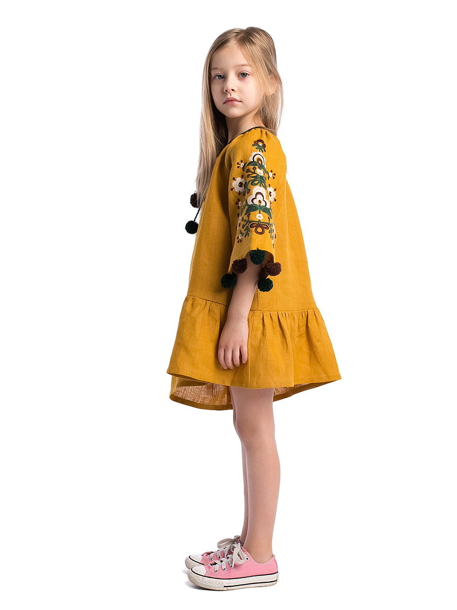 Dress for girls Pocahontas [0]
