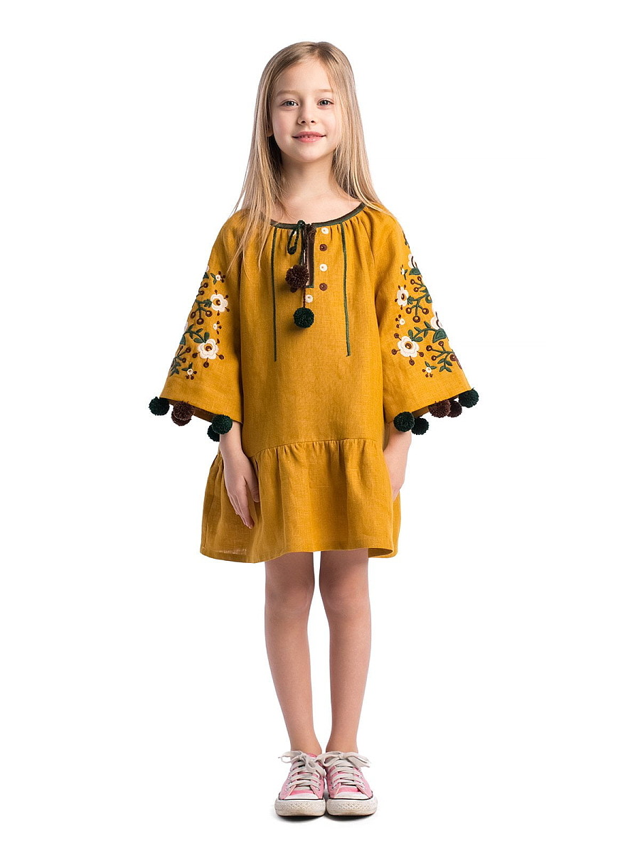 Dress for girls Pocahontas [0]