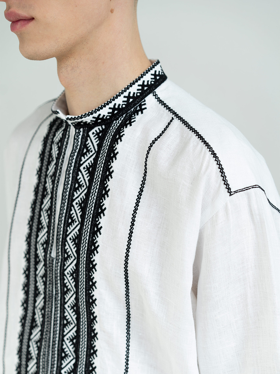Embroidered shirt Vinnytska [0]