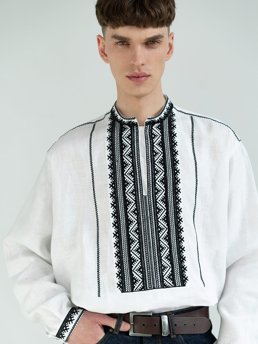 Embroidered shirt Vinnytska [0]